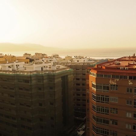 Breathtaking Sunsets Flat Apartment ลาสปัลมาส เด กรานคานาเรีย ภายนอก รูปภาพ