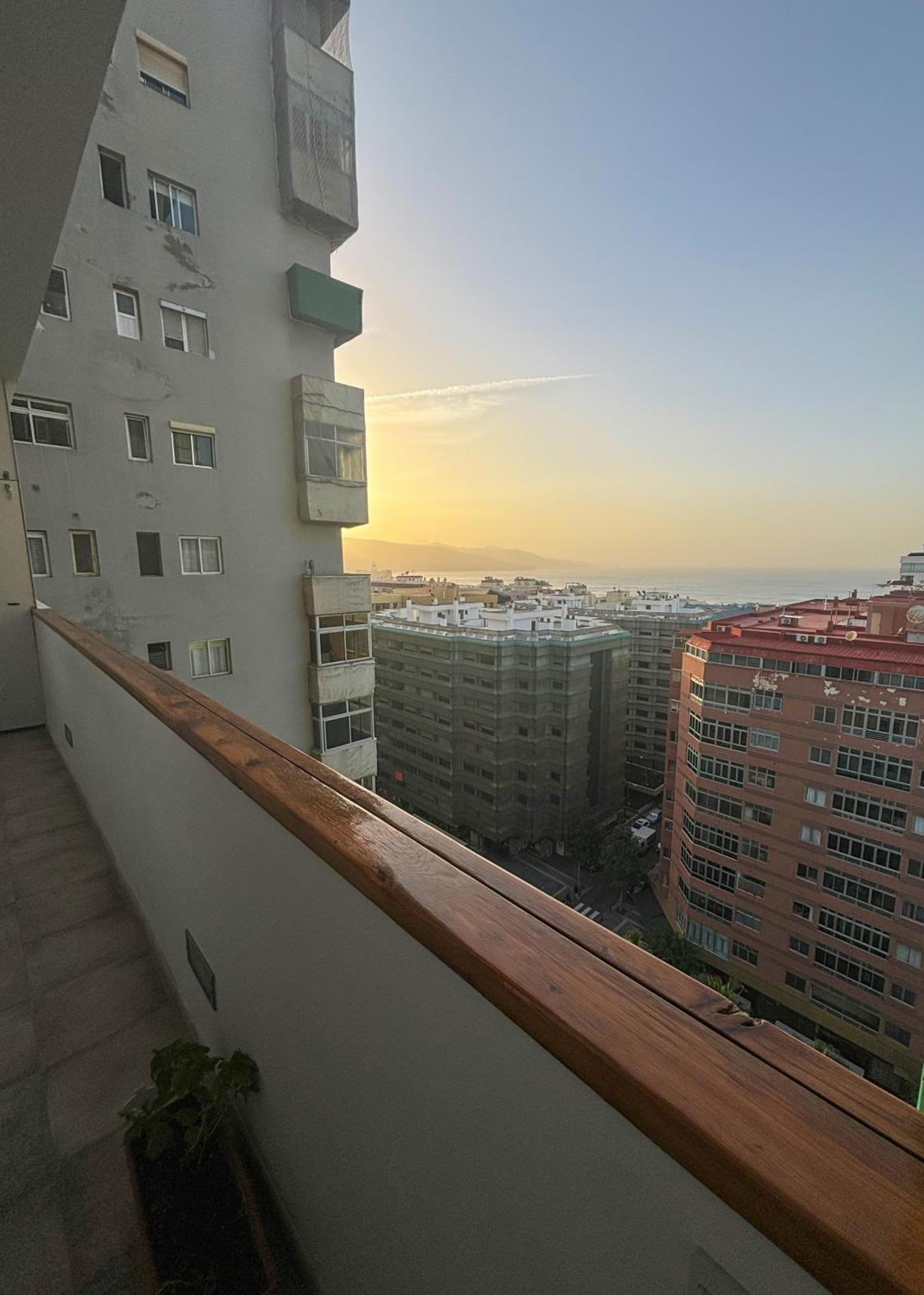 Breathtaking Sunsets Flat Apartment ลาสปัลมาส เด กรานคานาเรีย ภายนอก รูปภาพ