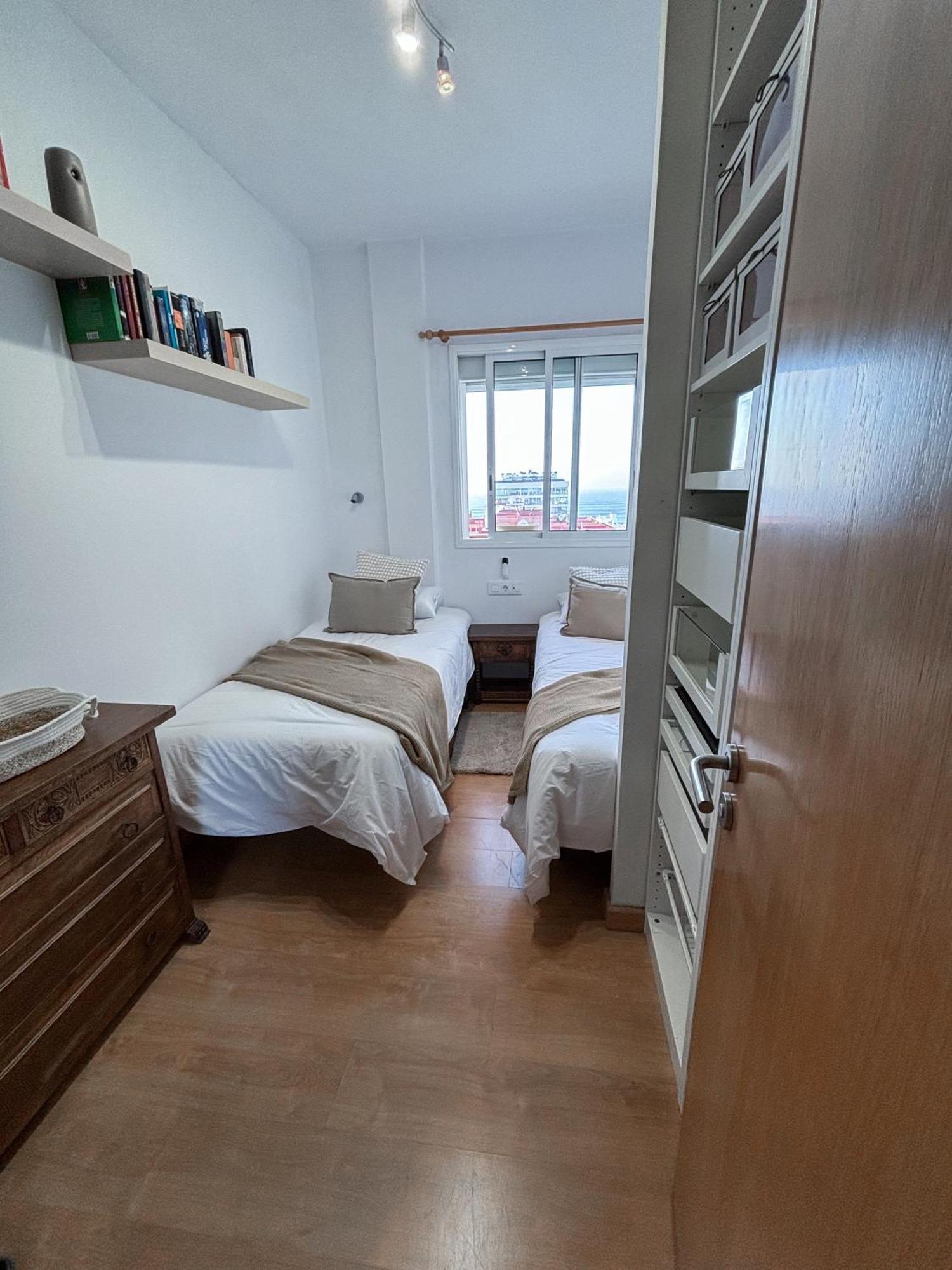 Breathtaking Sunsets Flat Apartment ลาสปัลมาส เด กรานคานาเรีย ภายนอก รูปภาพ